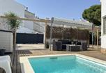 Location vacances Sant Pere Pescador - Casa con Jardín, Barbacoa y Cabina Infantil - Es-89-102-1