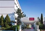 Hôtel Sarcelles - Mercure Paris Le Bourget Aeroport-1