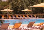 Camping Campagne - Slow Village Séveilles-1