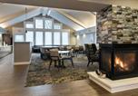 Hôtel Falls Church - Residence Inn Fairfax Merrifield-4