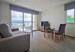 Location vacances Ribadeo - Apartamentos Costa de Foz & Spa by gaiarooms-2
