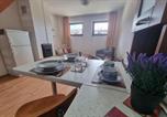 Location vacances Bansko - Mountain Paradise 1 - 1 Bedroom Homey Two Floor Apartment - Washer-2
