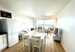 Location vacances Ploemeur - Appartement cosy 4 personnes, belle vue mer, plage de Lomener à 30 m Marin-1