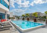 Hôtel Tampa - Aloft by Marriott Tampa Downtown-1