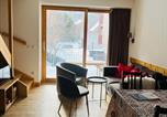 Location vacances Valloire - Triplex 3 pièces avec mezzanine, 6 personnes, terrasse, parking privé - Fr-1-263-596-1