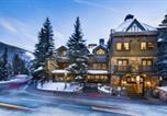Location vacances Vail - Vail Village Hotel Room With 2 Queens-1