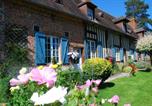 Hôtel Saint-Jean-de-Livet - Les Prés Rousselins en Pays d'Auge-2