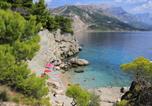 Location vacances Šestanovac - Apartments by the sea Pisak, Omis - 1006-4