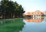 Hôtel Le Touquet-Paris-Plage - Les Étangs des Couartes-1