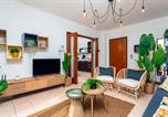 Location vacances Giarre - Home Centrum 1-4