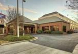 Hôtel Suffolk - Hampton Inn Norfolk-Naval Base-2
