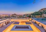 Location vacances Cabo San Lucas - Cabo Penthouse Rooftop Pool Walk to Marina-4
