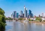 Hôtel Offenbach-sur-le-Main - Best Western Macrander Hotel Frankfurt/Kaiserlei-3