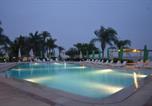 Hôtel Égypte - Mercure Ismailia Forsan Island-4