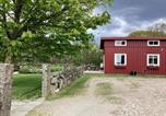 Location vacances Varberg - 4 star holiday home in Varberg-1