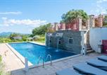 Location vacances Saint-Victor-de-Malcap - 30ventsa Villa Mistral-4