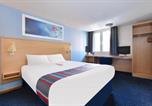 Hôtel Market Drayton - Travelodge Crewe-4