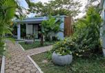 Hôtel Cambodge - Sahaa Beach Resort-2