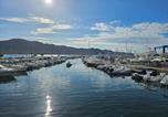 Location vacances Saint-Florent - Appartement Chez Emma, le luxe en Bord de Mer by Monarca-2
