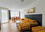 Location vacances Düsseldorf - 3 Room Downtown Apartment Bilk-3