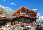 Location vacances Kandersteg - Hotel Altels-1