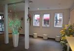 Hôtel Nagoya - Business Hotel Maruyon-3