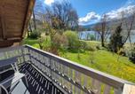 Location vacances  LAC DE BOHINJ - Lake House Sebanc-2