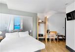 Hôtel Grande-Synthe - B&B Hotel Dunkerque Centre Gare-2