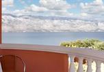 Location vacances Ražanac - Cozy apartment in Ražanac 34 m² with sea and mountain view-1