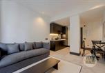 Location vacances  Province de Madrid - Confortable Apt 4pax en Plaza del Carmen-Gran Via E2-2
