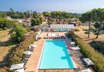 Camping avec Piscine Taglio-Isolaccio - Camping Domaine d'Anghione-1