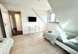 Location vacances Bad Rappenau - Ganze Wohnung - Parkplatz - Balkon - Wlan-1