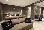 Location vacances Algeciras - New-Studio Apartments in Eurocity-Large Pool-Rock or Sea Views-Balcony-Free Parking-Holiday and Short Let Apartments in Gibraltar-2