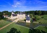 Hôtel Sarthe - Château de Vaulogé-1