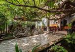 Hôtel Wat Bo Cambodge - Landing Zone Boutique Hotel-3