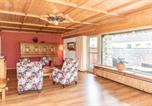 Location vacances Übersee - Fischerhaus am Moosbach mit Sauna-4