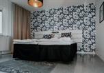 Hôtel Mariestad - Wisingsö Hotell-1