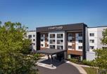 Hôtel South Plainfield - Courtyard Edison Woodbridge-3