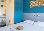 Hôtel Jouques - Ibis budget Pertuis Portes du Luberon-3