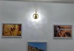 Location vacances  Inde - Flat in Apartment in varanasi-4