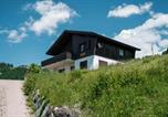 Location vacances  Haut lieu tectonique suisse Sardona - Chalet Theresia-2