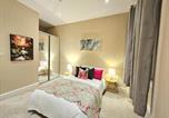 Location vacances Edinburgh - 2 Bedroom Apt, 4 Beds, 3 Tv near Fountain Park-4