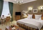 Hôtel Glyptothèque de Munich - Hotel Excelsior Munich-2