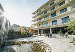 Hôtel Piešťany - Wellness Hotel Panorama-2