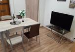Location vacances Budapest - Madách Central Apartment-4