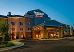 Hôtel Hamilton - Fairfield Inn & Suites Columbus-4