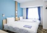 Hôtel Nagano - Toyoko Inn Nagano-eki Higashi-guchi-4