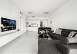 Location vacances Jérusalem - Mr savyon view 2br with balcony-3