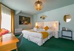 Hôtel Pommard - Le Central Boutique Hôtel-1
