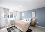 Location vacances Paddington - Spacious 4 Bedroom House next to Kensington Palace-4